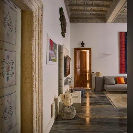 Palazzo Delle Pietre - Luxury מלון דירות רומא