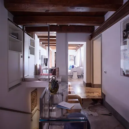 מלון דירות Palazzo Delle Pietre - Luxury