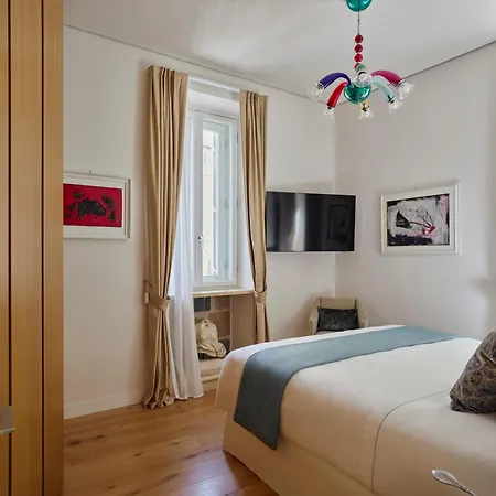 מלון דירות Palazzo Delle Pietre - Luxury רומא