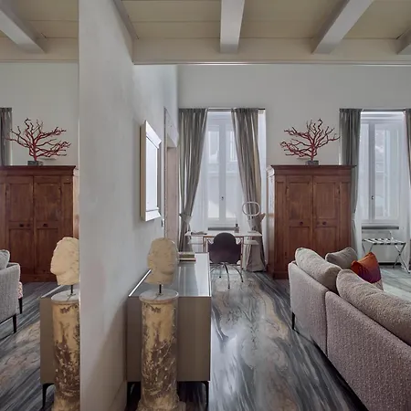 Apartahotel Palazzo Delle Pietre - Luxury 5*