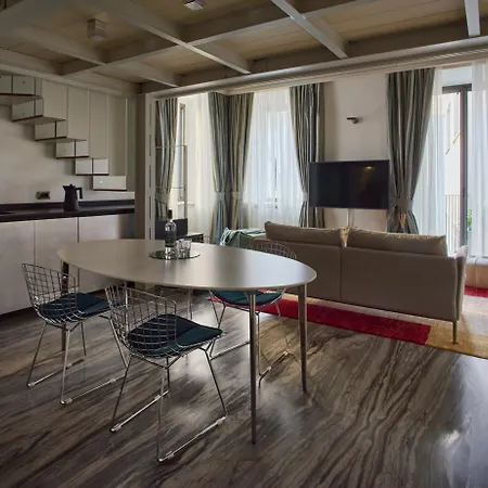 Apartahotel Palazzo Delle Pietre - Luxury