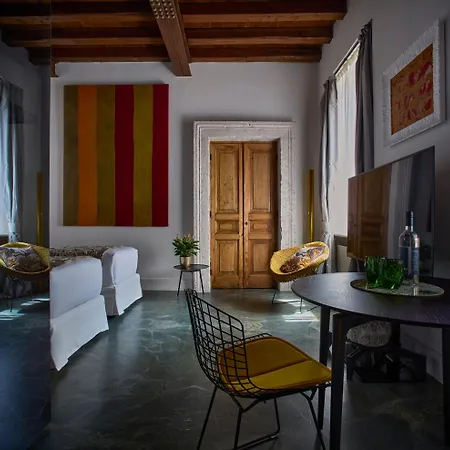 Apartahotel Palazzo Delle Pietre - Luxury